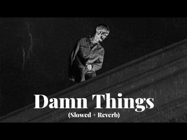 Damn Things (Slowed + Reverb) class=