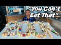 IMPOSSIBLE 200 CUPCAKE CHALLENGE (33,031 Calories) | 200K Subscriber Special | Beyond The Batter