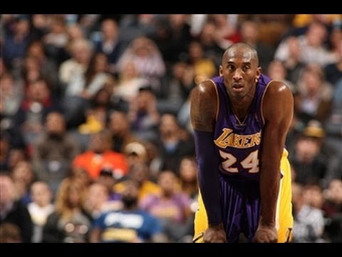 Kobe Bryant Takes Over in Win Over Bobcats