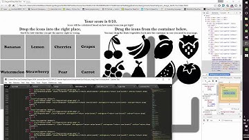 HTML5 Drag and Drop Tutorial