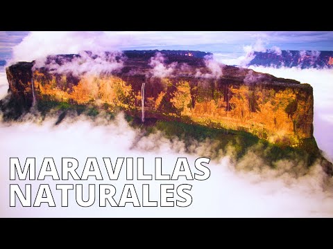 Video: Maravillas naturales del mundo: lista y descripción