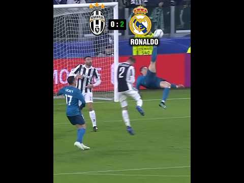 Video Juventus vs Real Madrid UCL 18/19