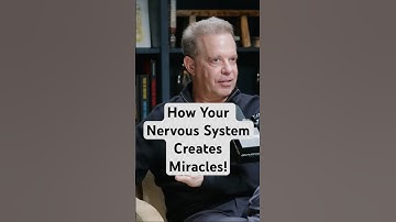 How Your Nervous System Creates Miracles | Dr. Joe Dispenza | Neuroscience