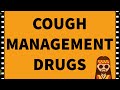 Pharmacology- Cough - Respiratory pharma MADE EASY!