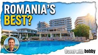 Phoenicia Hotel Mamaia 🇷🇴 | Walking Tour of Hidden Gems screenshot 2