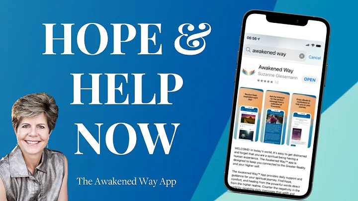 The Awakened Way App ~ Free Daily Inspiration in Y...
