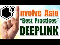 Sharing best practices involve asia newly updated deeplink generator tutorial affiliate marketing