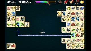 Level 14 | Onet Animal Classic screenshot 2