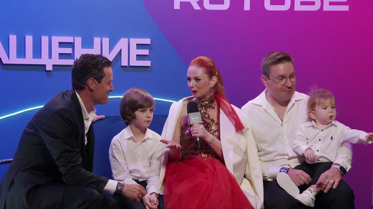 Lena Katina (t.A.T.u.) - Interview for MuzTV | June, 2024