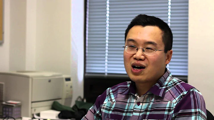 Carleton prof Kevin Cheung explains learning throu...