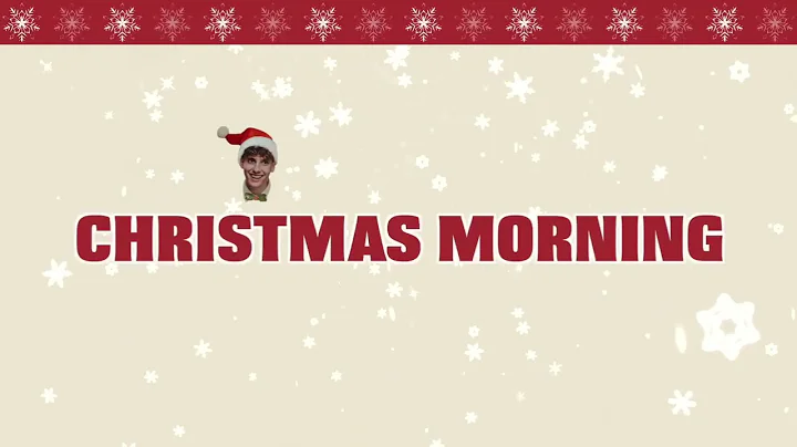 Forrest Frank  JVKE   CHRISTMAS MORNING Official Lyric Video720P HD