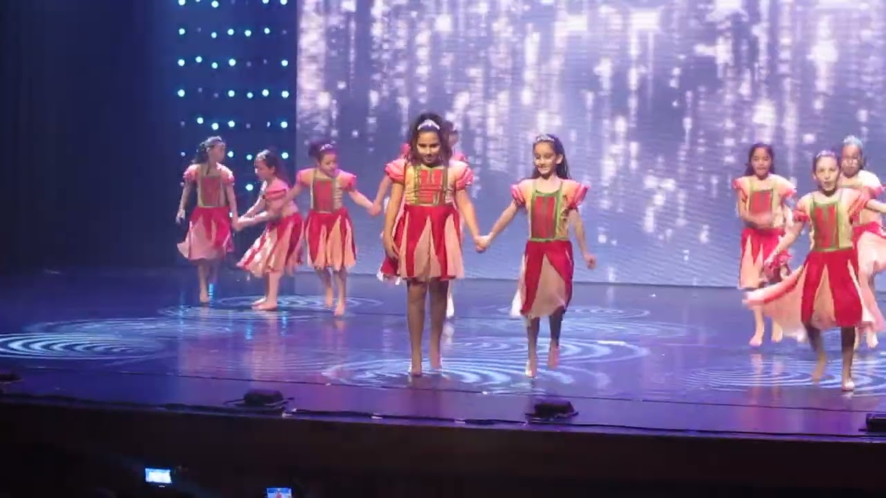 כרמי מחול - סינדרלה - ניצנים - רדיו חזק 2.4.22