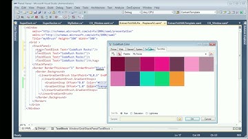 DevExpress Webinars - Using CodeRush in WPF & Silverlight
