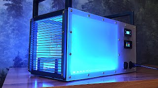 Making a High-Power Ozone Generator by Maciej Nowak Projects 51,317 views 1 year ago 6 minutes, 47 seconds