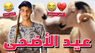 عيد الأضحى - خروف العيد -💔😂