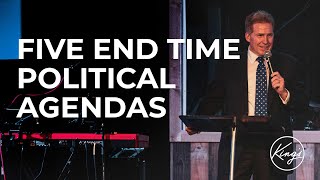 Five End Time Political Agendas | Evangelist Tiff Shuttlesworth
