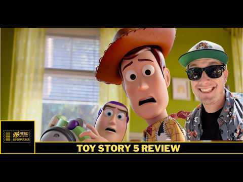 Toy Story 5 Review!