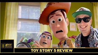 Toy Story 5 Review!