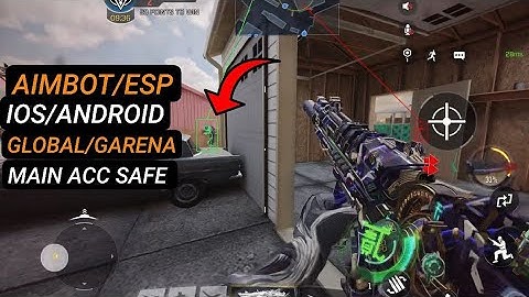 🏆 CODM Mod Menu for Global 2025 Android Aimbot Hacks 