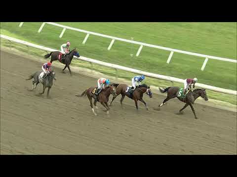 video thumbnail for MONMOUTH PARK 7- 11 -21 RACE 2