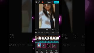 Smooth Edit Capcut tutorial🚀| #shorts #viral #editing Profile