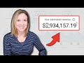HOW MUCH I MAKE WITH 400,000 SUBSCRIBERS | FRUGAL FIT MOM ON YOUTUBE