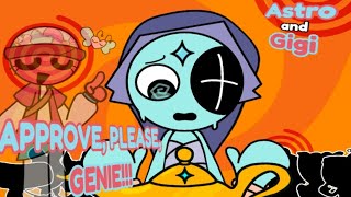 Approve, please, GENIE!!! | #dandysworld #dw 