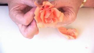Artista Soft handmade Rose close up.. not using icing / sugar screenshot 2