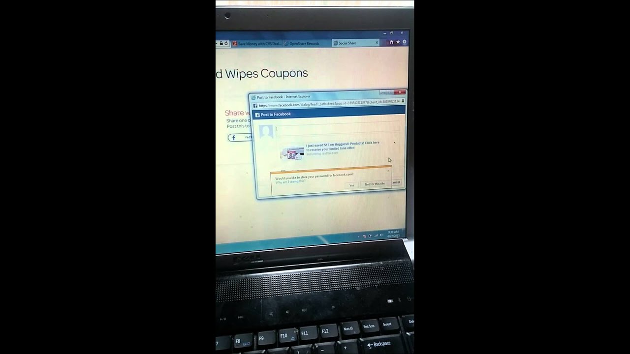 How to print multiple coupons
