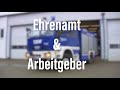 Ehrenamt und Arbeitgeber