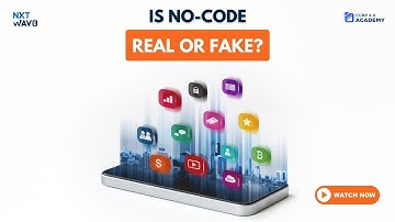 Is No-Code Real or Fake? | NxtWave | NxtWave Student | CCBP Academy | #ccbpacademy | #nxtwave