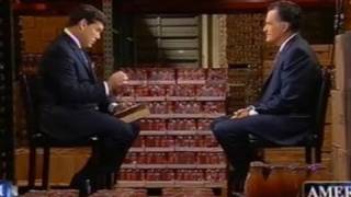 Mitt Romney Hates Fox News Interview