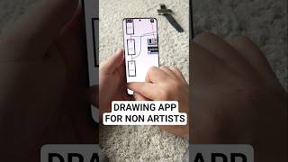 Not only artists deserve an drawing app! #fpsdraw #drawingapp #drawing #tech #easydraw #wacompen