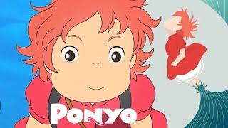 Ponyo anime short movie in Hindi dubbed|| anime||hindi dubbed||🎣✨#anime #newanime #ponyo #movie