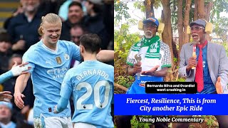 Manchester City vs Wolves “Fiercest, Resilience, This is from City another Epic Ride”