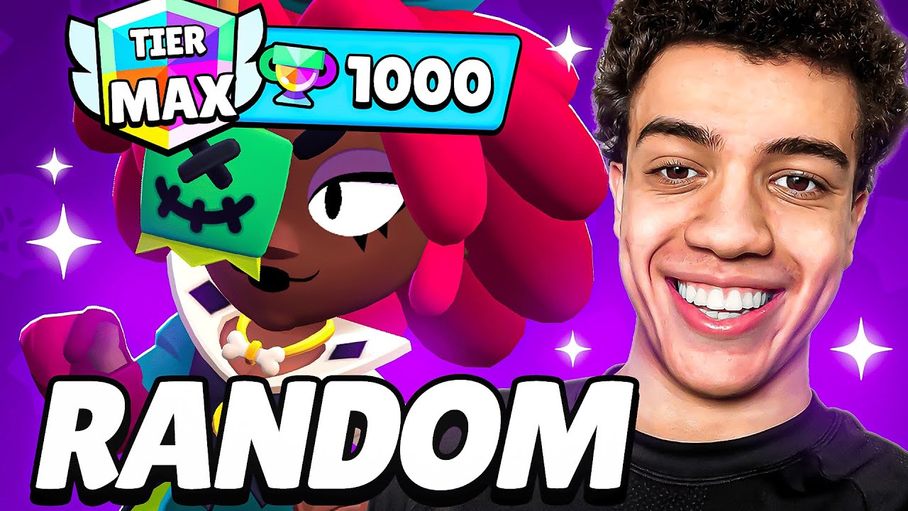 Juju Rang Max en Random (j'ai bcp ragé...)