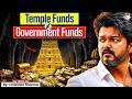 Why Can't the Government Use Temple Funds? | The Legal &amp; Constitutional Truth | StudyIQ IAS