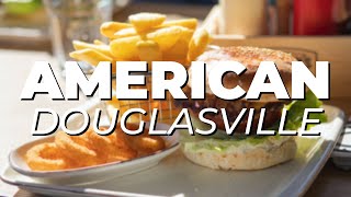 EAT HERE NOW! | Top 5 AMERICAN RESTAURANTS in Douglasville, GEORGIA