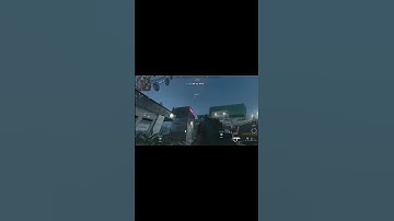 Double Crossmap Knife on Crown Raceway #shorts  | MW2 Search and Destroy