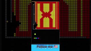 Many bricks breaker #games #manybricks #gaming #viralvideo #pixelart