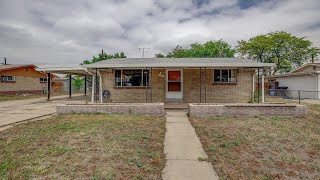 Illona Gerlock presents 6241 E 65th Place Commerce City, CO | www.ColdwellBankerHomes.com Illona Gerlock presents 6241 E 65th Place Commerce City, CO | www.ColdwellBankerHomes.com