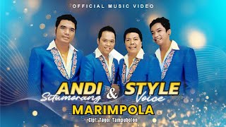 Andi Situmorang & Style Voice - Marimpola