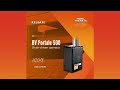 BV Portale 500 - A new chain-driven gate operator of the Celtron line