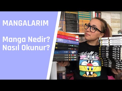 Video: Manga Nedir