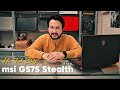 Msi Gs75 Steslth 17" Portable with Monster Power
