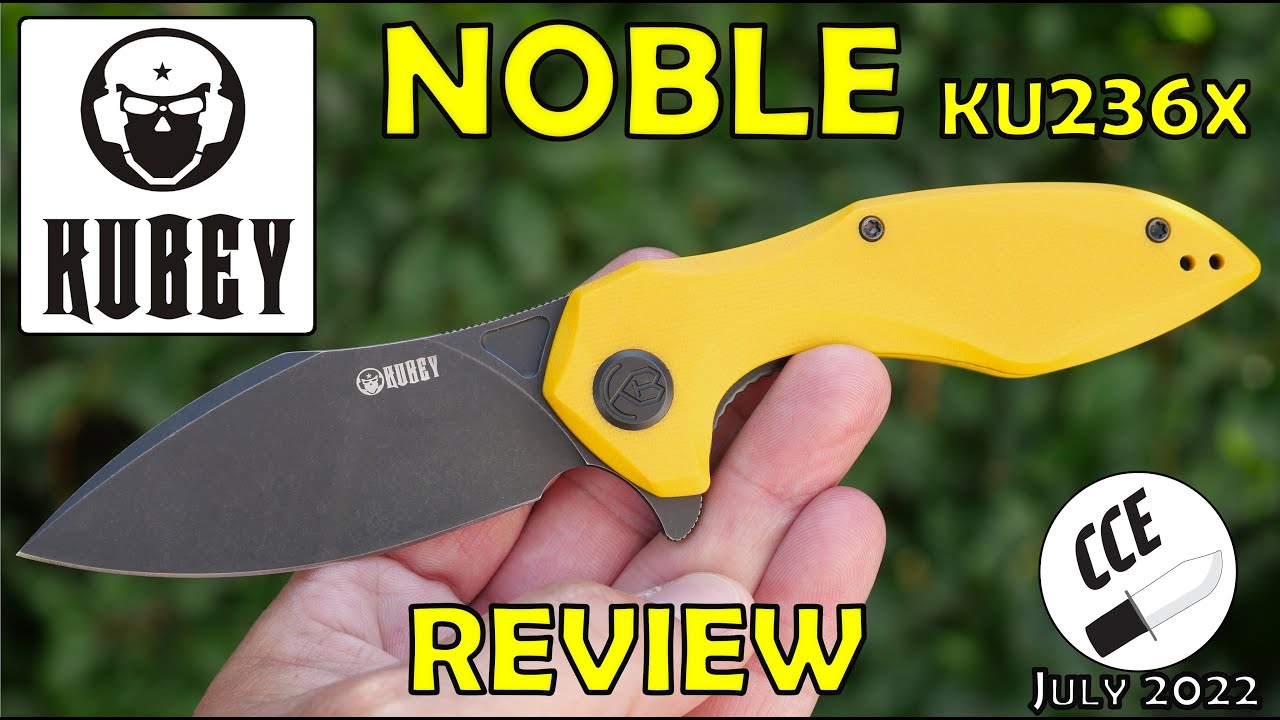 COMPLETE Review of the Kubey NOBLE - Model KU236x - Budget Flipper