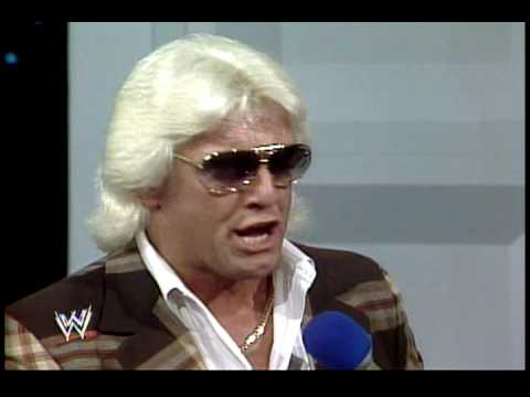 ric flair - real men stay up
