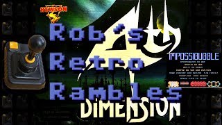 Mission Impossibubble on C64 (Rob's Retro Rambles)
