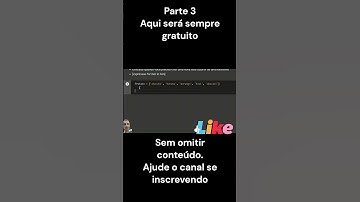 Python | List Comprehension aula 3 #python #programação #programacao #dev #software