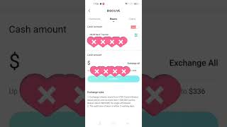 Panu Mag Exchange Reward Ng Sahod Sa Bigo True Nium.